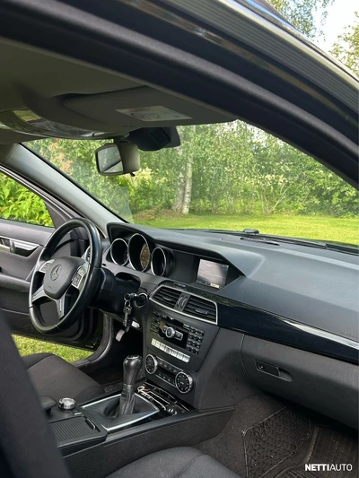 Mercedes-Benz C 220 CDI BE T 2014, kuva 6/18