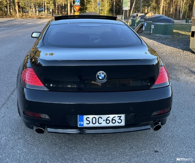 BMW 650 E63 2006, kuva 5/17