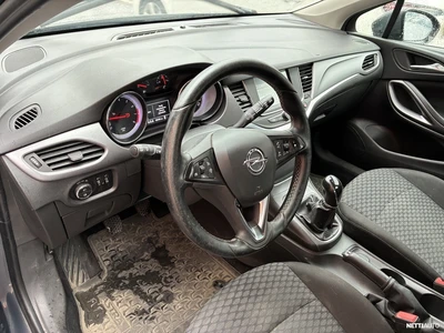 Opel Astra 2016, photo 6/13