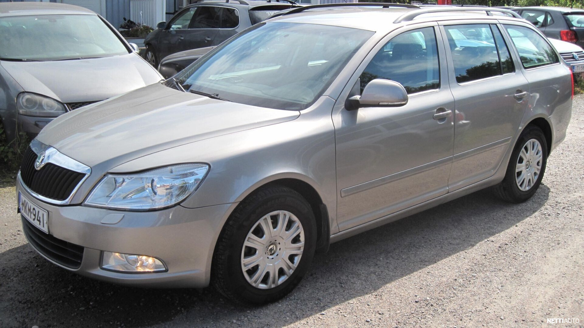 Skoda Octavia 2011, kuva 1/5