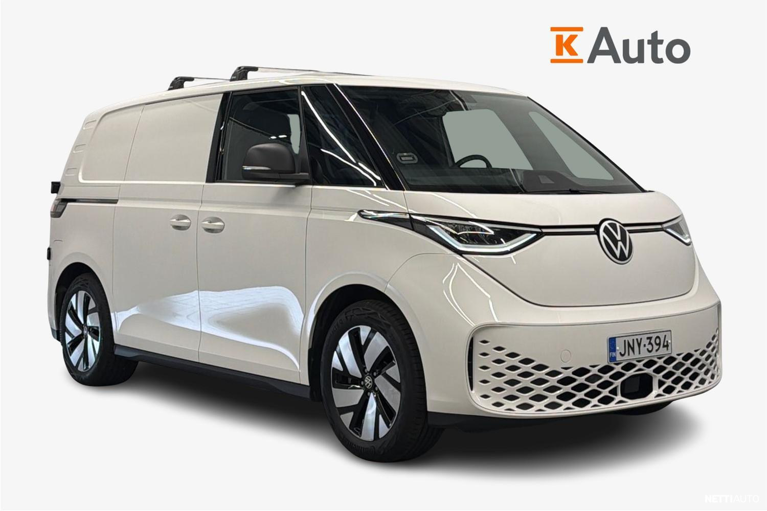 Volkswagen ID. Buzz Cargo