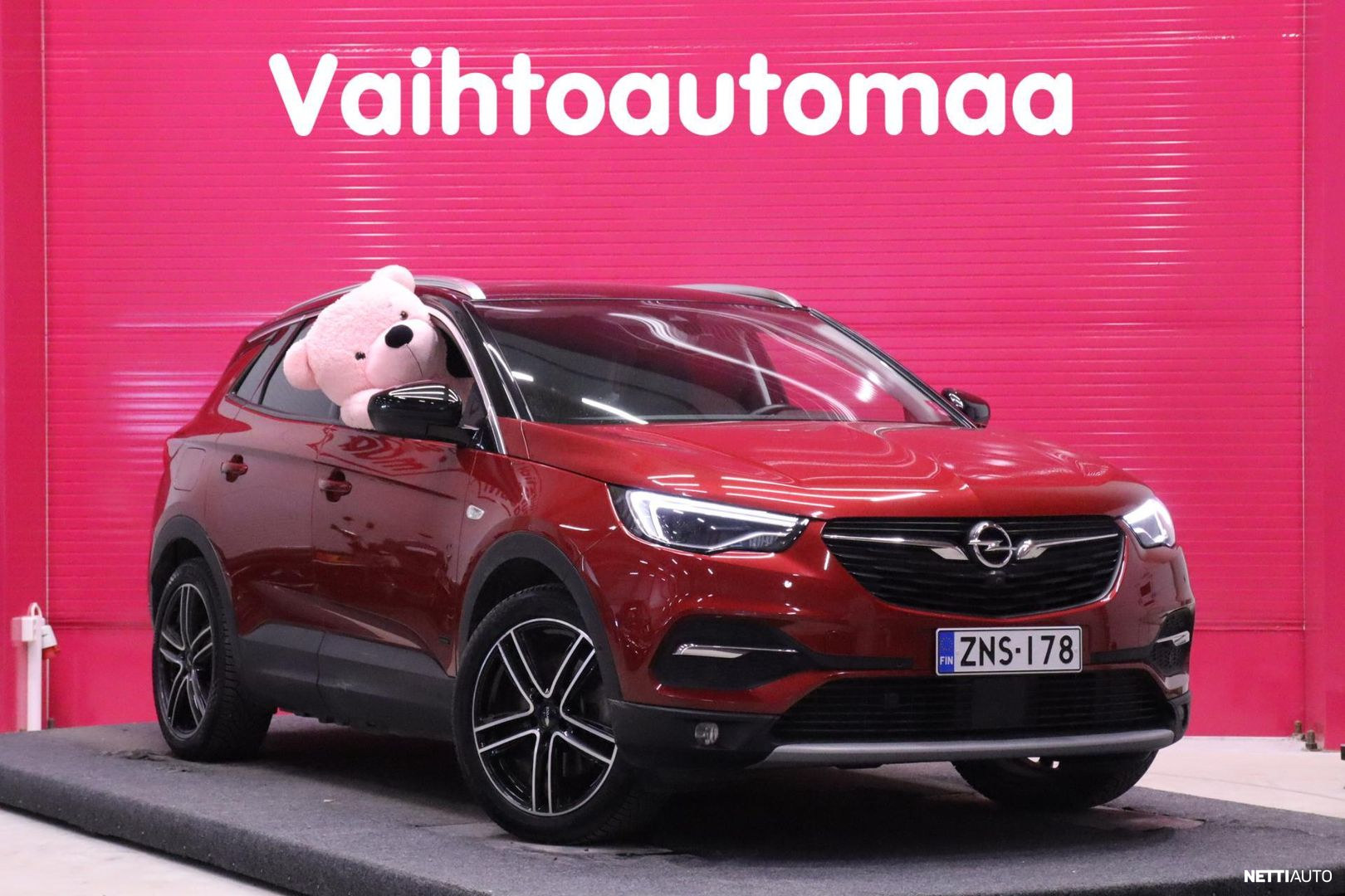 Opel Grandland X