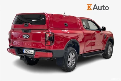 Ford Ranger 2025, photo 3/28