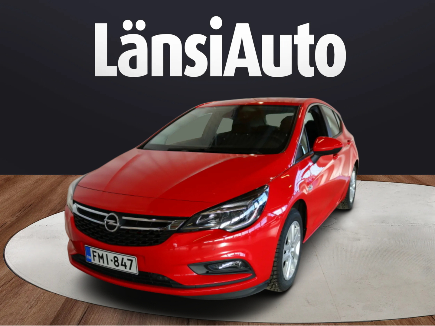 Opel Astra