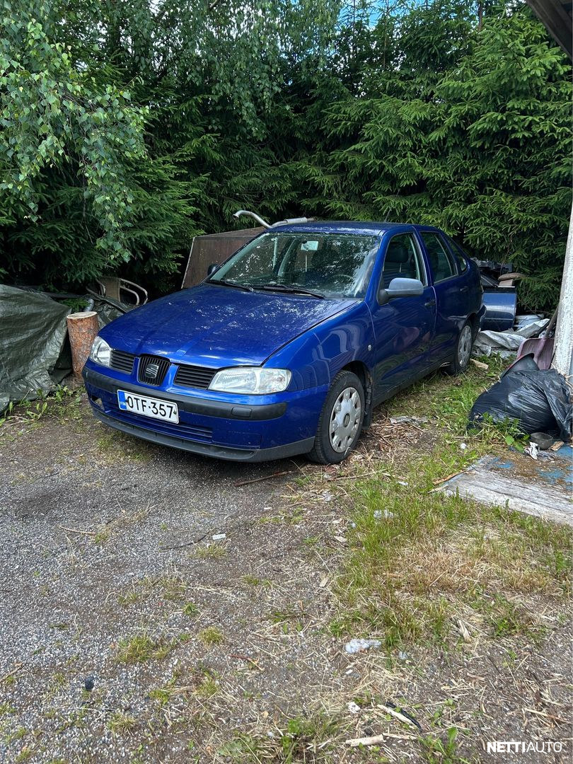 Seat Cordoba