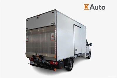 Volkswagen Crafter 2026, kuva 3/29