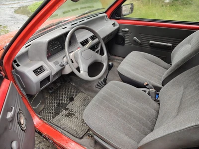 Nissan Micra 1.2 Kat juuri katsastettu 1991, kuva 5/6