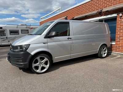 Volkswagen Transporter 2015, photo 8/8