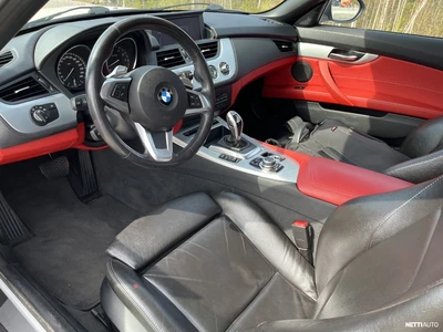 BMW Z4 Z4 sDRIVE 35i 2010, photo 6/7