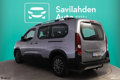 Peugeot Rifter Allure PureTech 110 L2 2019, photo 3/23