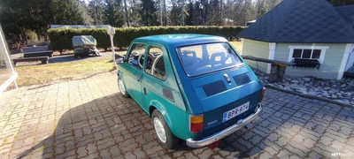 Fiat 126 126 1986, photo 5/11