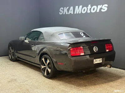 Ford Mustang 2008, kuva 7/10