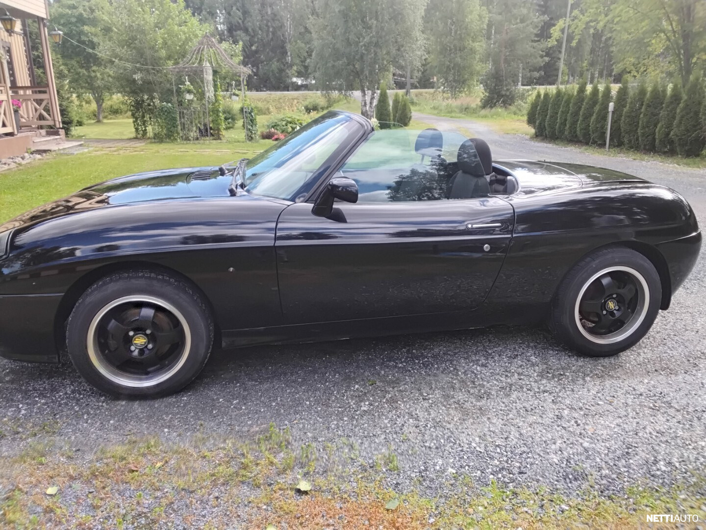 Fiat Barchetta