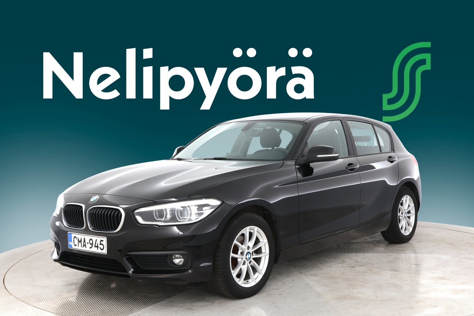 BMW 118