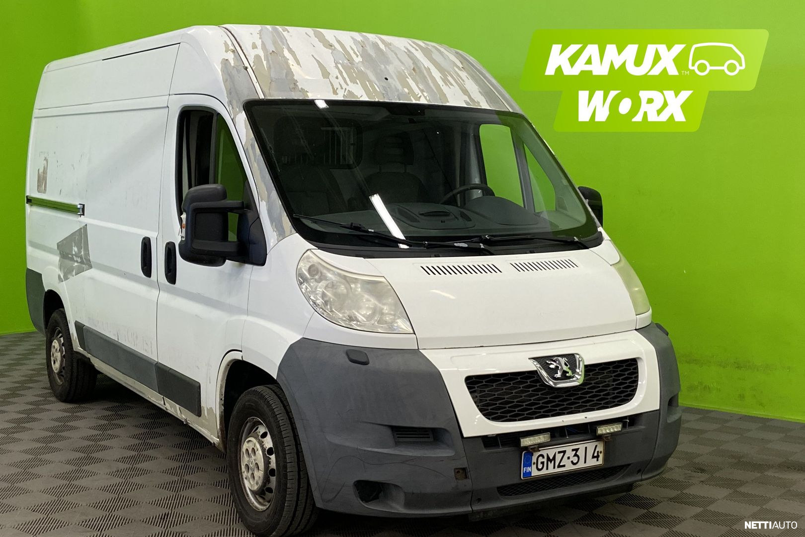 Peugeot Boxer