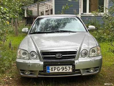 Kia Magentis 2005, kuva 1/10