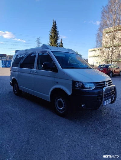 Volkswagen Transporter pakettiauto 2015, photo 5/12