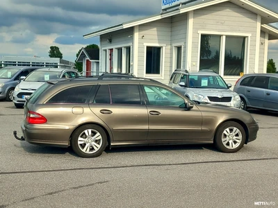 Mercedes-Benz E 2007, kuva 6/10