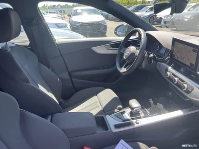 Audi A4 2023, photo 6/8