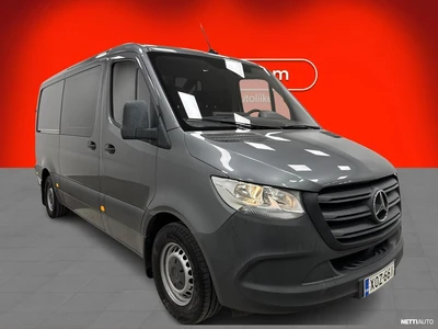 Mercedes-Benz Sprinter 2019, photo 4/25