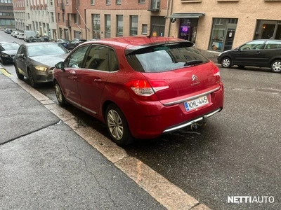 Citroen C4 HDi 92 Edition 2013, photo 4/14