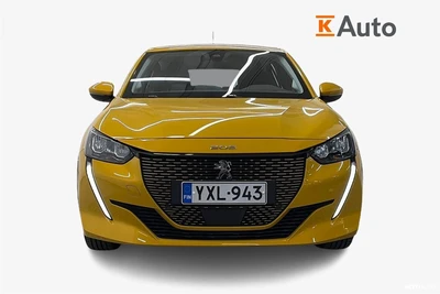 Peugeot e-208 2021, photo 4/27