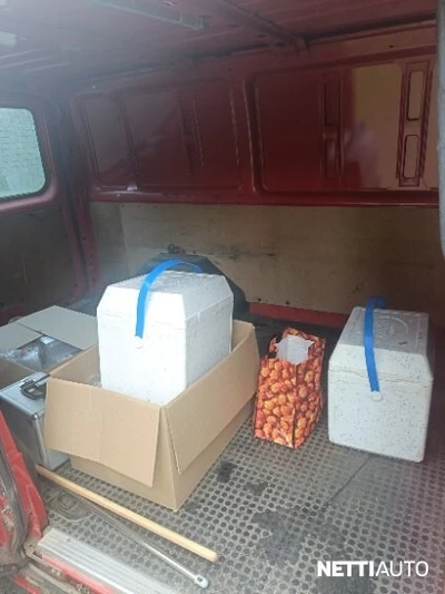 Ford Transit 2009, photo 4/5