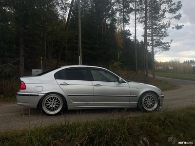 BMW 320 iA 2,2 4d 2001, photo 5/8