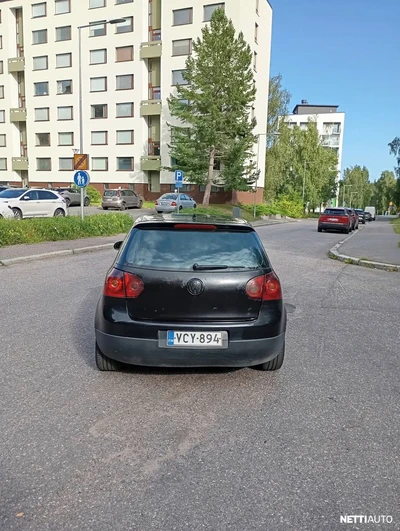 Volkswagen Golf 2007, photo 7/22
