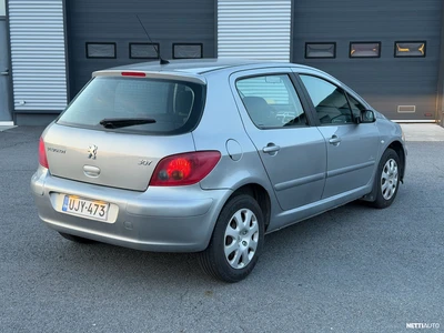 Peugeot 307 XR 1,6 5d 2005, photo 2/38