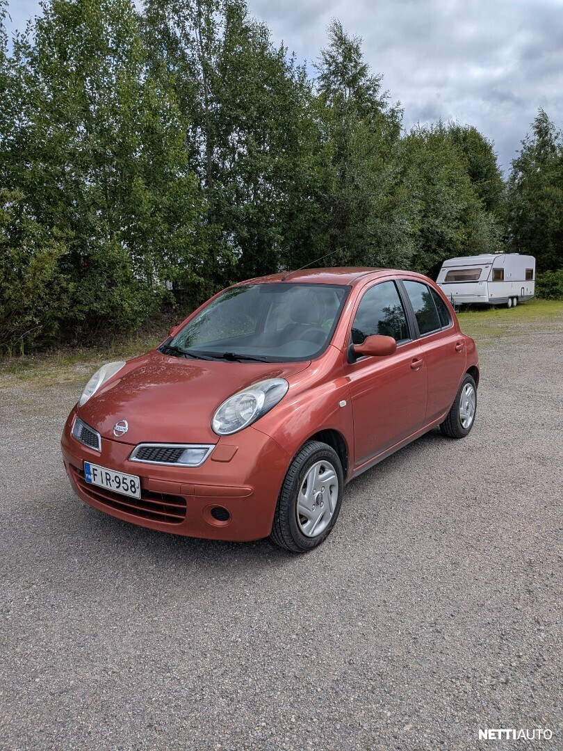 Nissan Micra