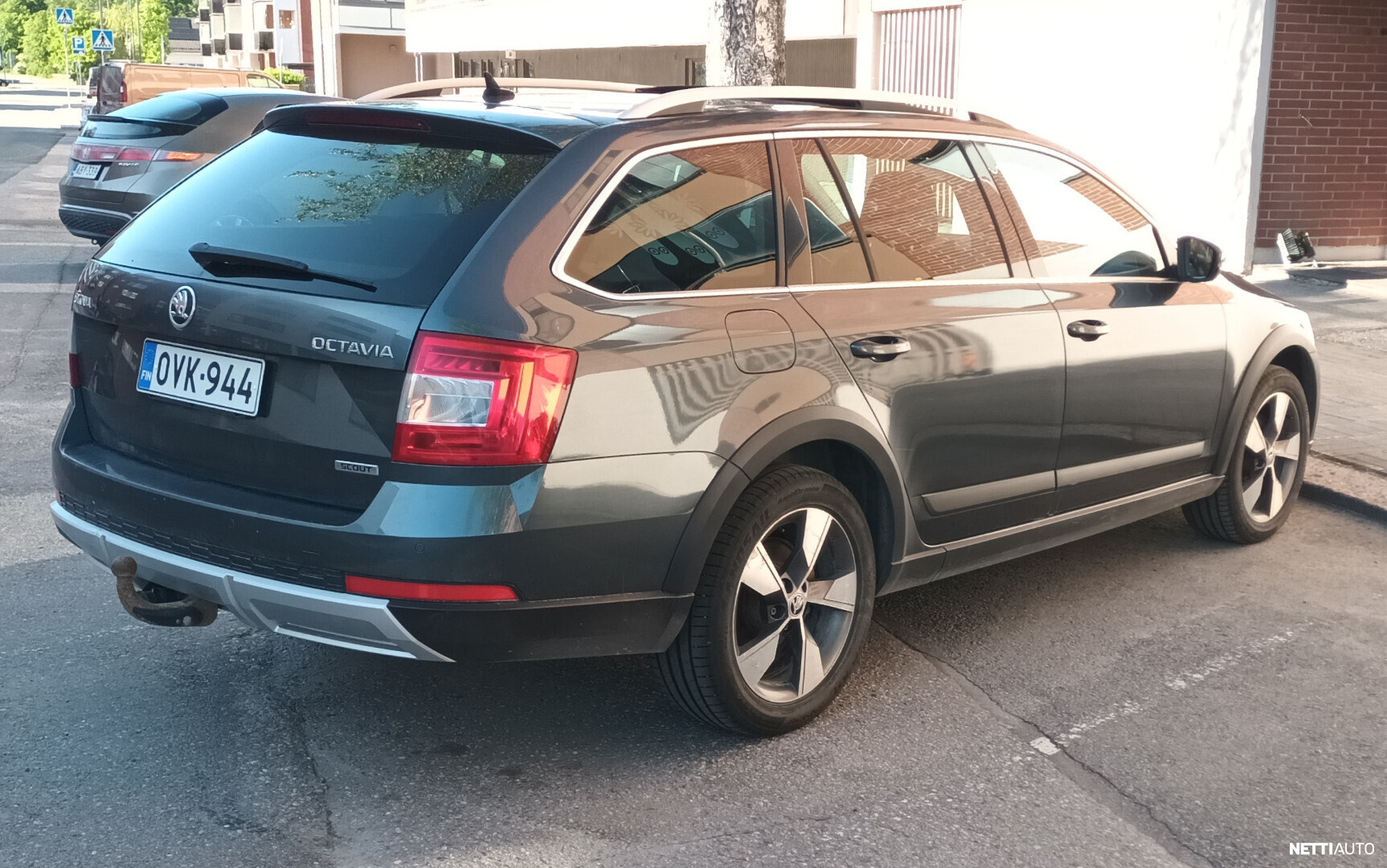 Skoda Octavia 2016, photo 2/5