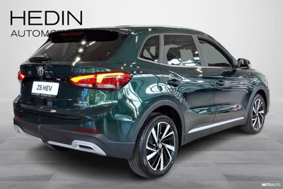 MG ZS HEV Luxury 1.5 AT Hybrid+ 2026, kuva 2/26