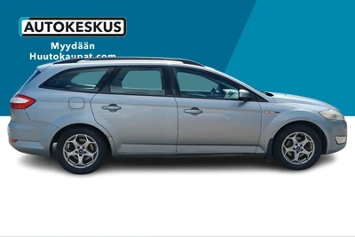 Ford Mondeo 2008, kuva 5/29