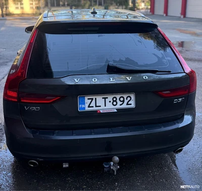 Volvo V90 D3 AWD Business aut 2018, kuva 4/12