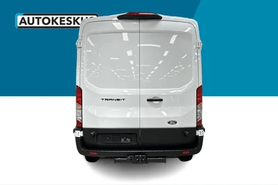 Ford Transit 2026, photo 6/23
