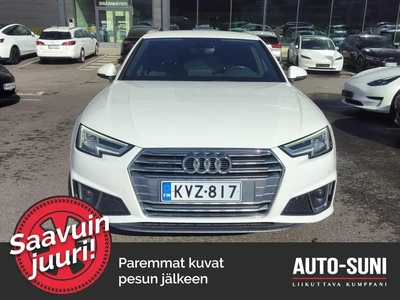 Audi A4 2019, kuva 2/12