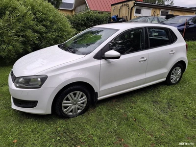 Volkswagen Polo 2012, photo 3/10