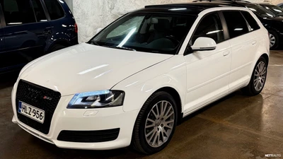 Audi A3 2010, kuva 3/28