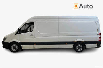 Mercedes-Benz Sprinter 2016, photo 7/28