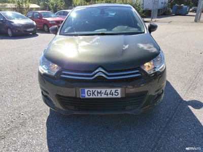 Citroen C4 VTi 120 Confort 2011, photo 2/14