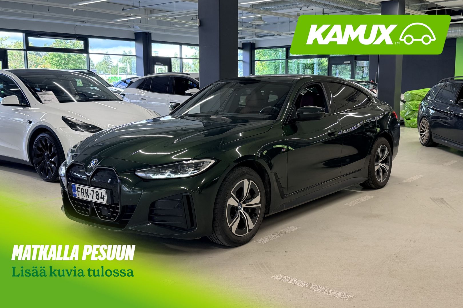BMW i4