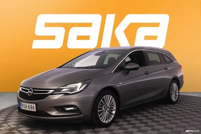 Opel Astra 2016, kuva 4/36