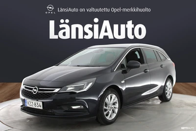 Opel Astra 2018, kuva 1/44