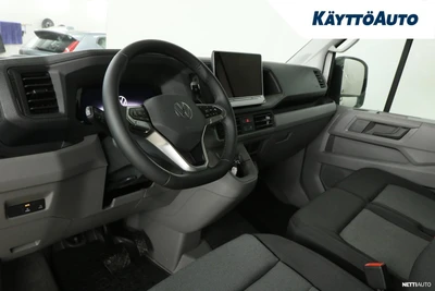 Volkswagen Crafter 2026, photo 7/24