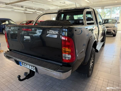 Toyota Hilux 2007, photo 4/14
