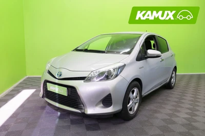 Toyota Yaris Yaris 1.5 VVTi Hybrid 2012, kuva 5/26