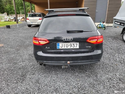 Audi A4 2013, photo 3/14