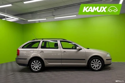 Skoda Octavia 2005, kuva 2/10