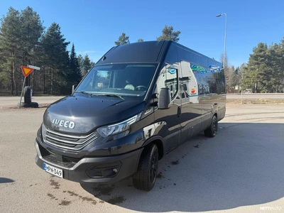 Iveco Daily Daily 35-210 Airmatic 2024, photo 2/11